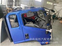 红岩杰狮自卸车驾驶室壳选购指南 430与390对比及二手配件供应解析